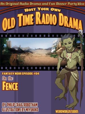 cover image of FN004 On the Fence